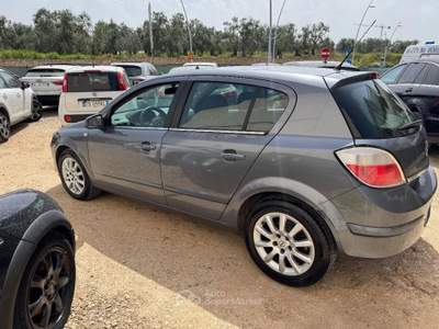 Opel Astra 1.7 CDTI 101 CV 5p. Cosmo Grigio usata Andria