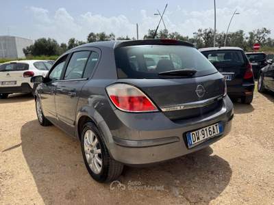 Opel Astra 1.7 CDTI 101 CV 5p. Cosmo Grigio usata Andria