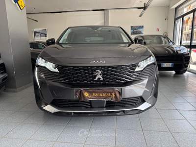 Peugeot 3008 BlueHDi 130 EAT8 S&S Allure Grigio usata Andria