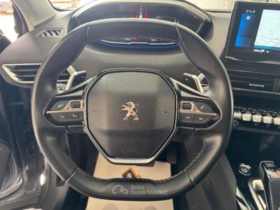 Peugeot 3008 BlueHDi 130 EAT8 S&S Allure Grigio usata Andria