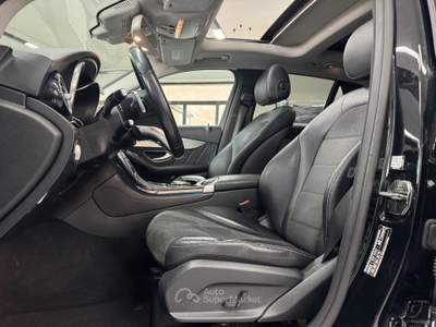 Mercedes-Benz GLC GLC 250 4Matic Premium Nero usata Andria