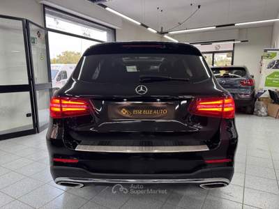 Mercedes-Benz GLC GLC 250 4Matic Premium Nero usata Andria