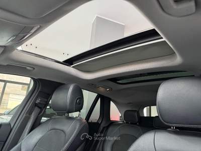 Mercedes-Benz GLC GLC 250 4Matic Premium Nero usata Andria