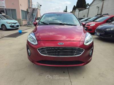 Ford Fiesta 1.1 75 CV 5p. Titanium usata Aversa