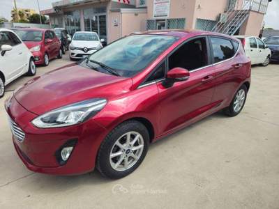 Ford Fiesta 1.1 75 CV 5p. Titanium usata Aversa