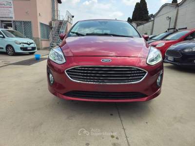 Ford Fiesta 1.1 75 CV 5p. Titanium usata Aversa