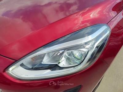 Ford Fiesta 1.1 75 CV 5p. Titanium usata Aversa