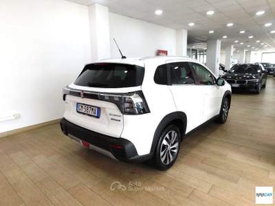 Suzuki S-Cross 1.4 Hybrid Top+ Bianco usata Isola del Liri