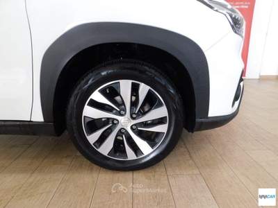 Suzuki S-Cross 1.4 Hybrid Top+ Bianco usata Isola del Liri