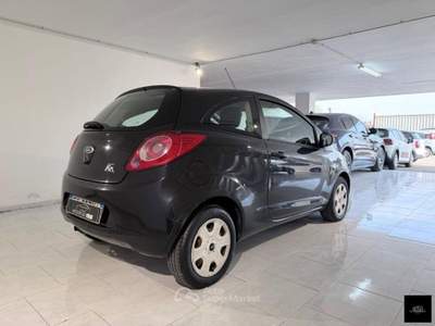 Ford Ka + 1.3 TDCi 75CV Titanium cDPF Bs. usata San Giuseppe Vesuviano