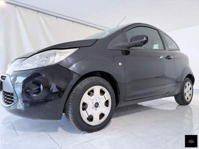 Ford Ka + 1.3 TDCi 75CV Titanium cDPF Bs. usata San Giuseppe Vesuviano