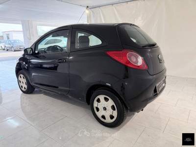Ford Ka + 1.3 TDCi 75CV Titanium cDPF Bs. usata San Giuseppe Vesuviano