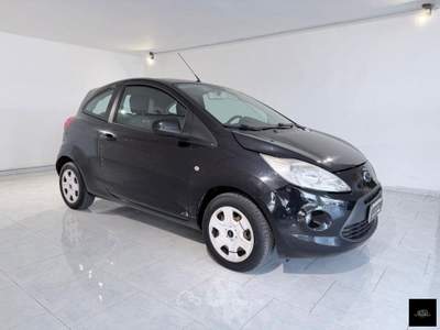Ford Ka + 1.3 TDCi 75CV Titanium cDPF Bs. usata San Giuseppe Vesuviano