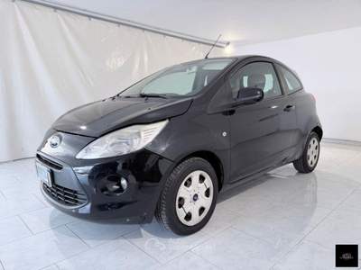 Ford Ka + 1.3 TDCi 75CV Titanium cDPF Bs. usata San Giuseppe Vesuviano