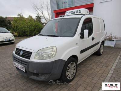 Fiat Doblò 1.9 MJ Active Bianco usata Oppido Lucano