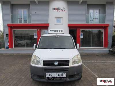 Fiat Doblò 1.9 MJ Active Bianco usata Oppido Lucano