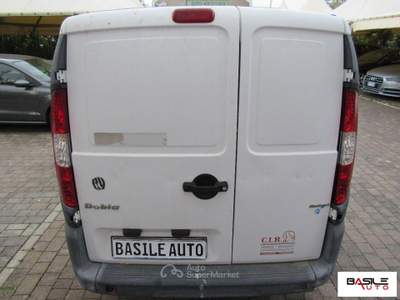 Fiat Doblò 1.9 MJ Active Bianco usata Oppido Lucano