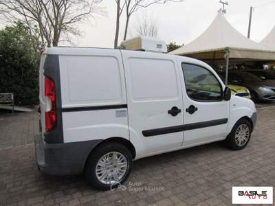 Fiat Doblò 1.9 MJ Active Bianco usata Oppido Lucano