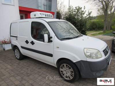 Fiat Doblò 1.9 MJ Active Bianco usata Oppido Lucano