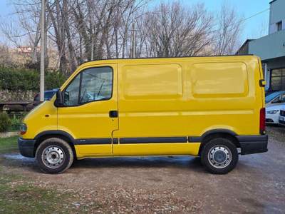 Renault Master 2.2 dCi 90cv 66kw usata Pesaro