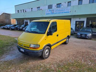 Renault Master 2.2 dCi 90cv 66kw usata Pesaro