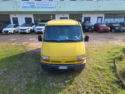 Renault Master 2.2 dCi 90cv 66kw usata Pesaro