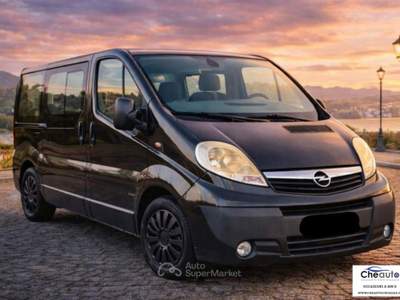 Opel Vivaro  usata Chioggia