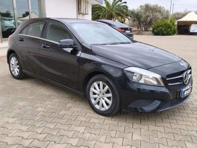 Mercedes-Benz Classe A 180 CDI BlueEFFICIENCY Sport Nero usata San Michele Salentino