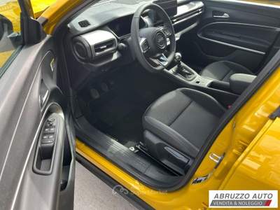 Jeep Avenger 1.2 Turbo Altitude Giallo usata Città Sant'Angelo