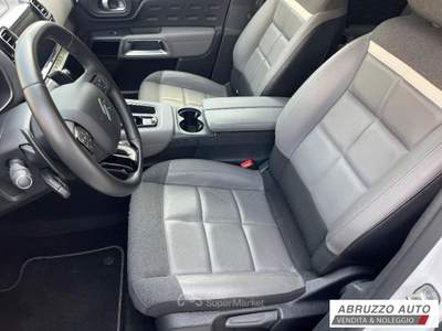 Citroen C5 Aircross PureTech 130 S&S EAT8 Shine Bianco usata Città Sant'Angelo