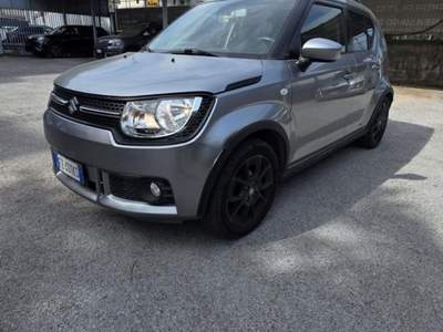 Suzuki Ignis 1.2 Dualjet Top Grigio usata Pagani