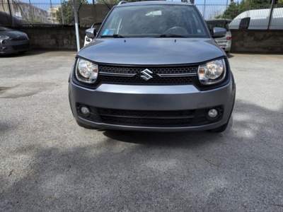 Suzuki Ignis 1.2 Dualjet Top Grigio usata Pagani