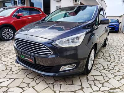 Ford C-Max C-Max 1.5 TDCi 120 CV S&S Titanium usata Veglie