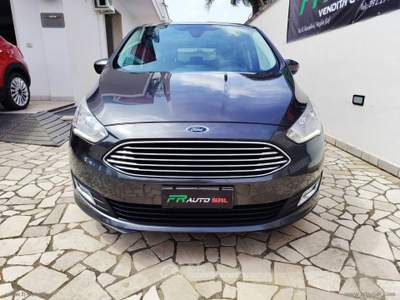 Ford C-Max C-Max 1.5 TDCi 120 CV S&S Titanium usata Veglie