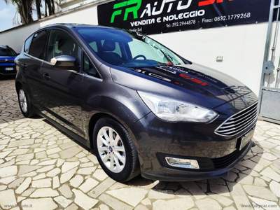 Ford C-Max C-Max 1.5 TDCi 120 CV S&S Titanium usata Veglie