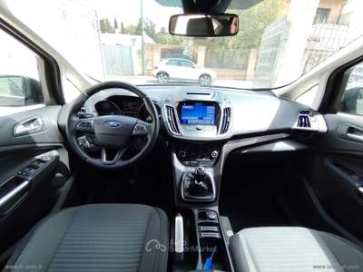 Ford C-Max C-Max 1.5 TDCi 120 CV S&S Titanium usata Veglie
