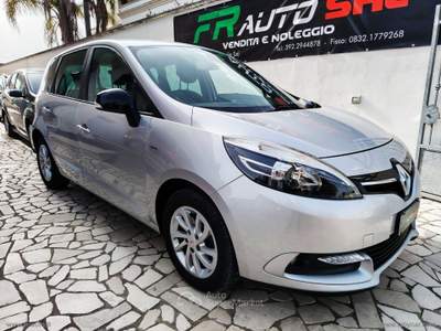 Renault Scénic Scénic XMod 1.5 dCi 110 CV S&S Energy usata Veglie