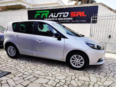 Renault Scénic Scénic XMod 1.5 dCi 110 CV S&S Energy usata Veglie