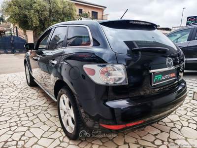 Mazda CX-7 CX-7 2.2L MZR CD Sport Tourer usata Veglie