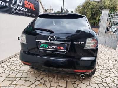 Mazda CX-7 CX-7 2.2L MZR CD Sport Tourer usata Veglie