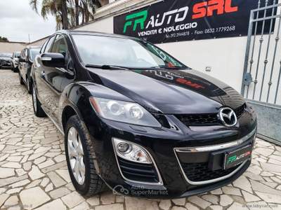 Mazda CX-7 CX-7 2.2L MZR CD Sport Tourer usata Veglie