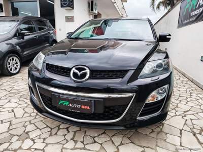 Mazda CX-7 CX-7 2.2L MZR CD Sport Tourer usata Veglie