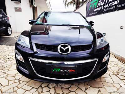 Mazda CX-7 CX-7 2.2L MZR CD Sport Tourer usata Veglie