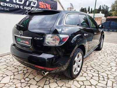 Mazda CX-7 CX-7 2.2L MZR CD Sport Tourer usata Veglie
