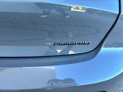 Peugeot 208 208 Hybrid 100 e-DCS6 Allure GRIGIO SELENIUM GARANZIA UFFICIALE Grigio usata San Paolo d'Argon