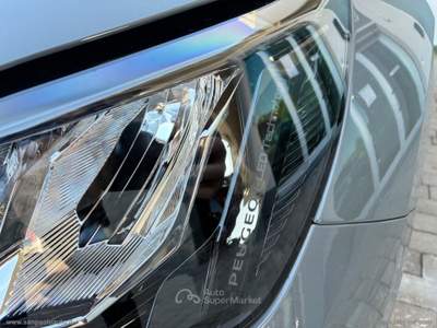 Peugeot 208 208 Hybrid 100 e-DCS6 Allure GRIGIO SELENIUM GARANZIA UFFICIALE Grigio usata San Paolo d'Argon