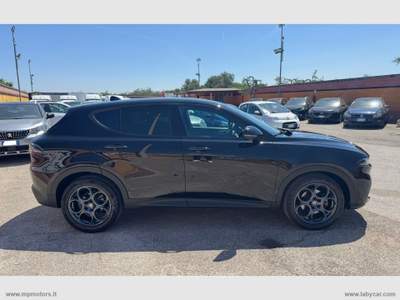 Alfa Romeo Tonale TONALE 1.6 DIESEL 130CV TCT6 SPRINT AUTOMATICA Nero usata Bari