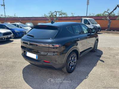 Alfa Romeo Tonale TONALE 1.6 DIESEL 130CV TCT6 SPRINT AUTOMATICA Nero usata Bari