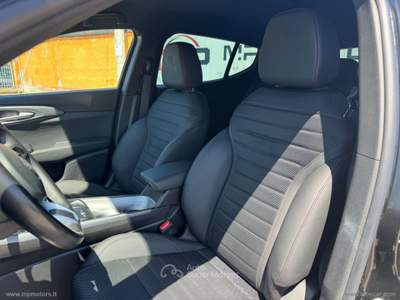 Alfa Romeo Tonale TONALE 1.6 DIESEL 130CV TCT6 SPRINT AUTOMATICA Nero usata Bari