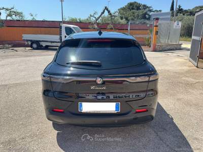 Alfa Romeo Tonale TONALE 1.6 DIESEL 130CV TCT6 SPRINT AUTOMATICA Nero usata Bari